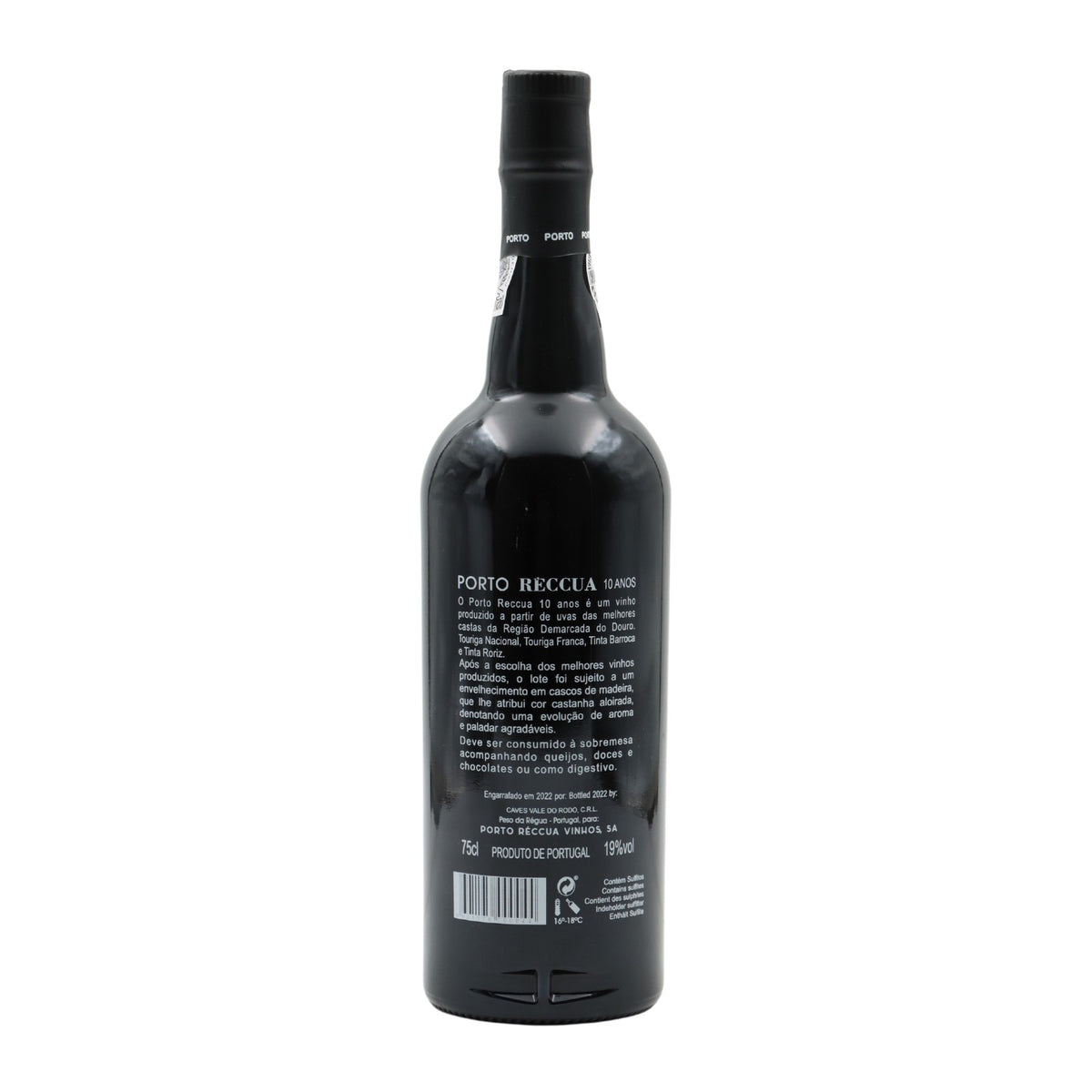 Réccua 10 Years Tawny Port