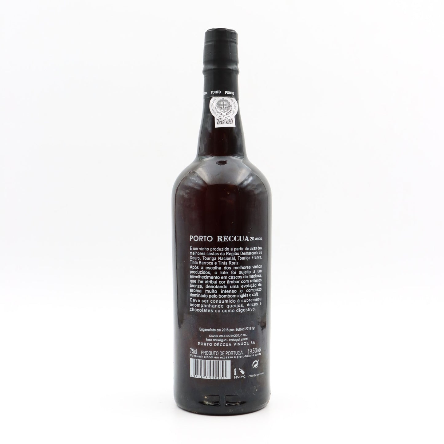Réccua 20 Years Tawny Port