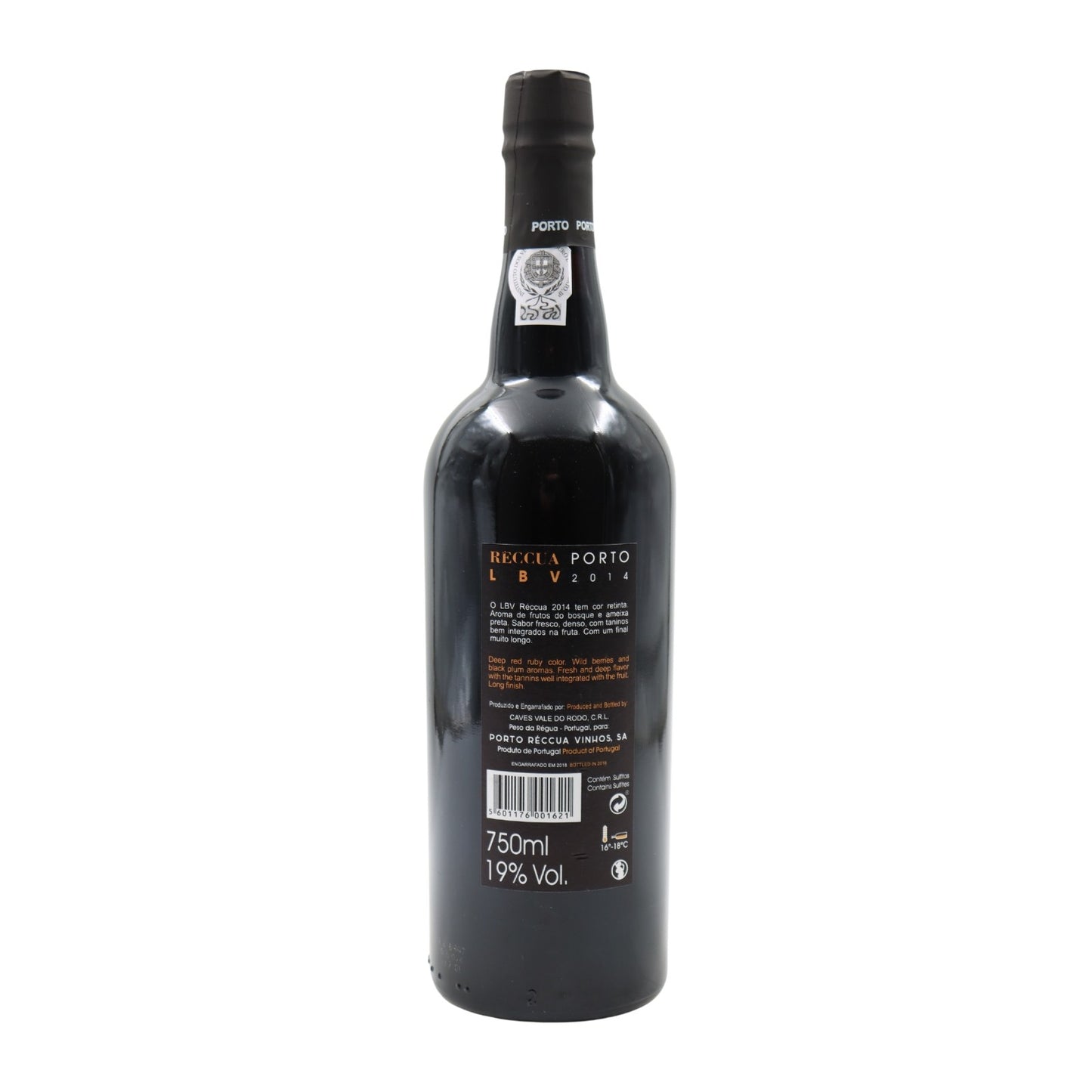 Réccua LBV Porto 2014