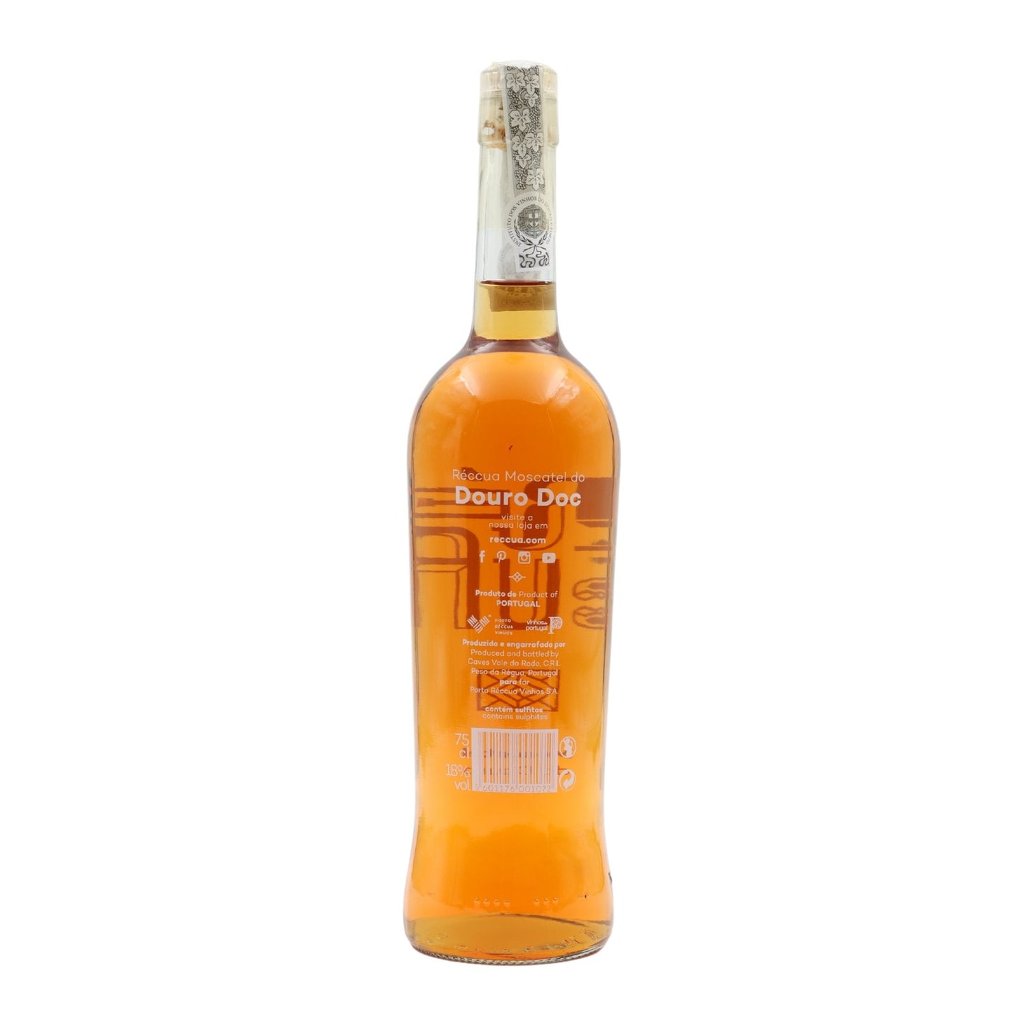 Réccua Moscatel do Douro Cocktail