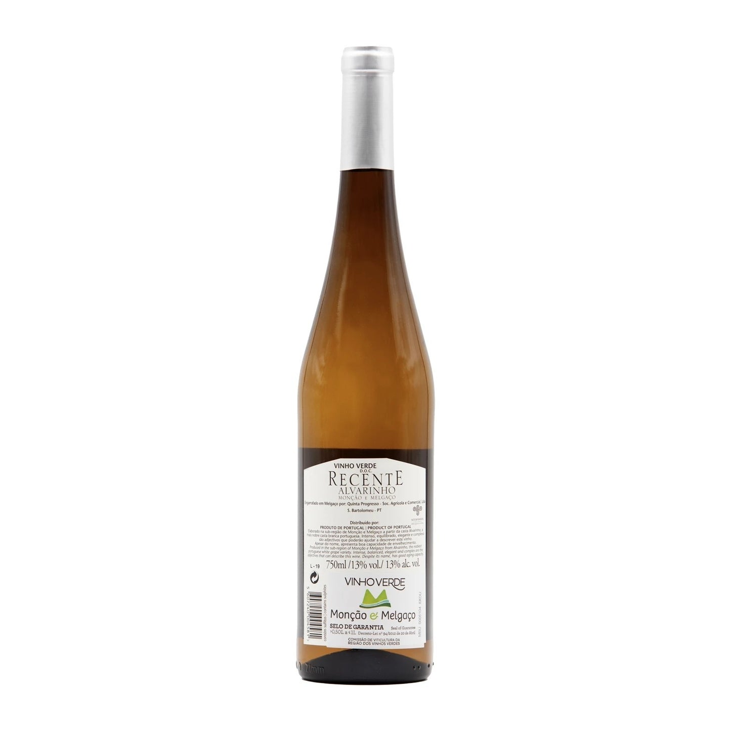 Recent Alvarinho Reserva White 2019