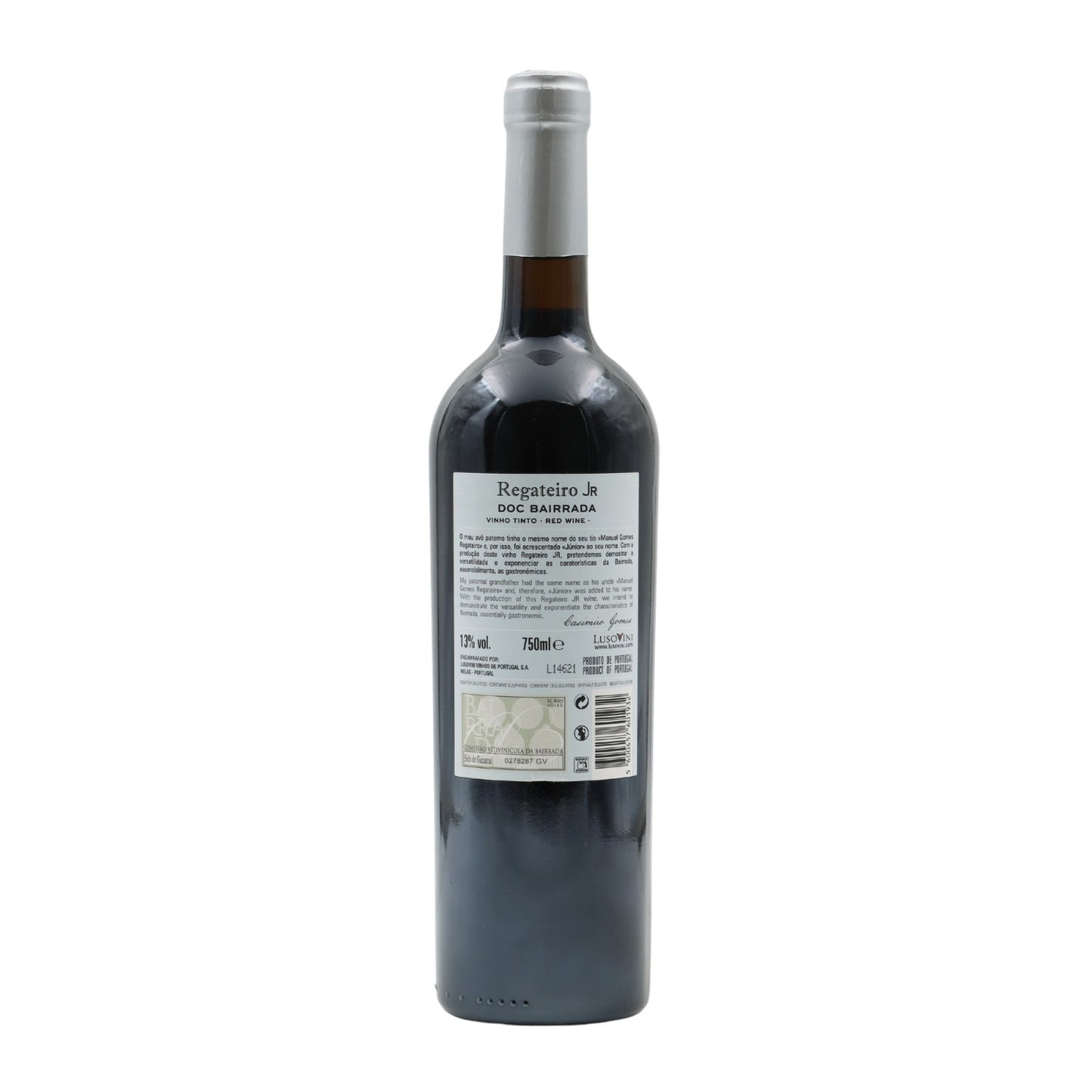 Regateiro JR Tinto 2018