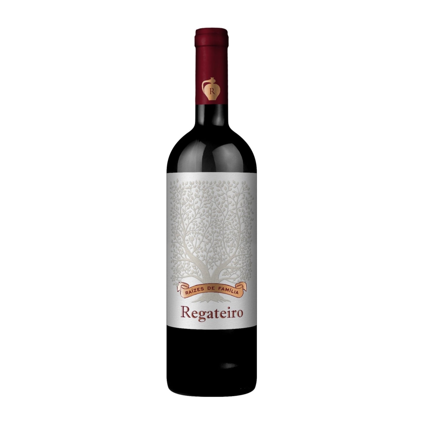Regateiro Raizes de Familia Tinto 2015