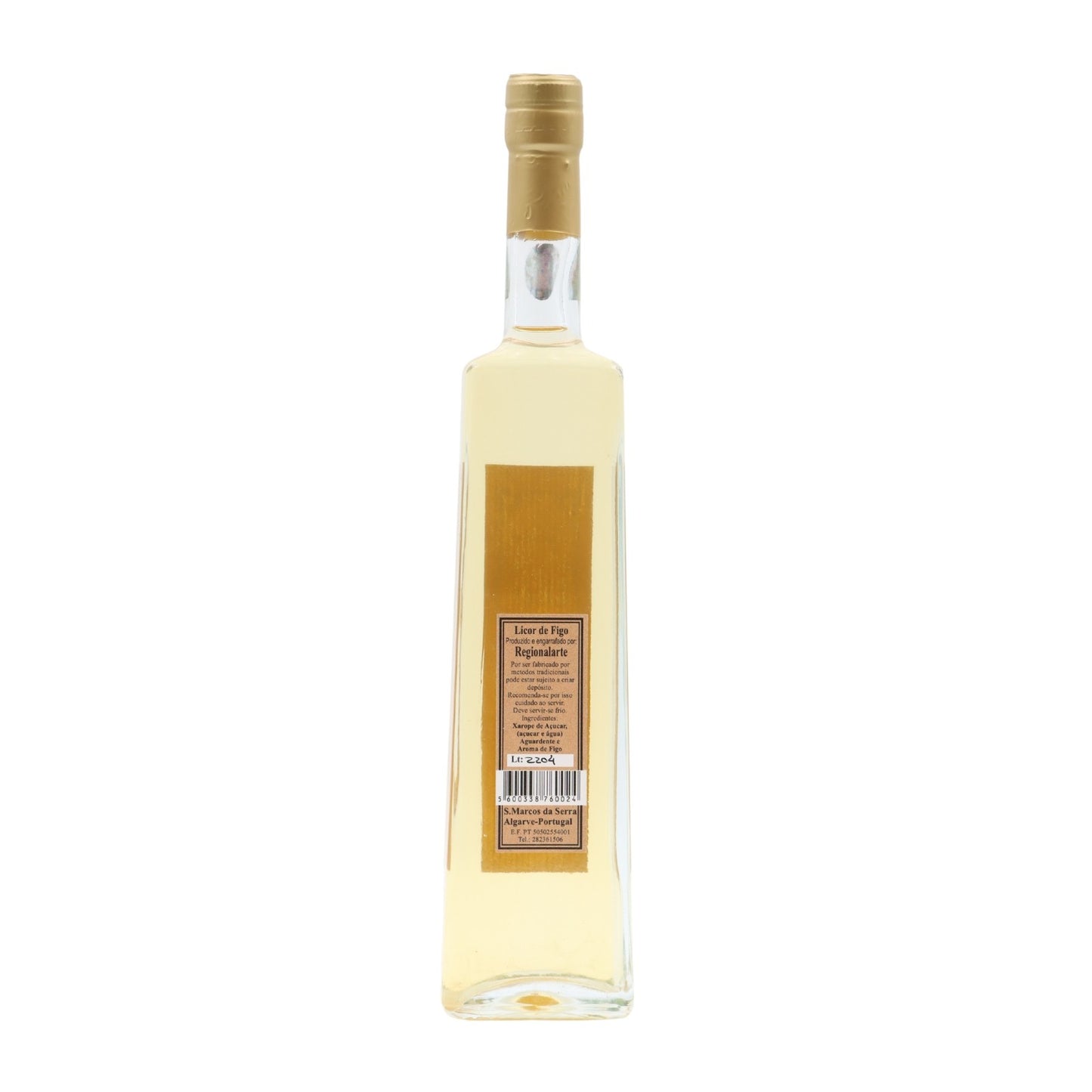 Regional Art Fig Liqueur