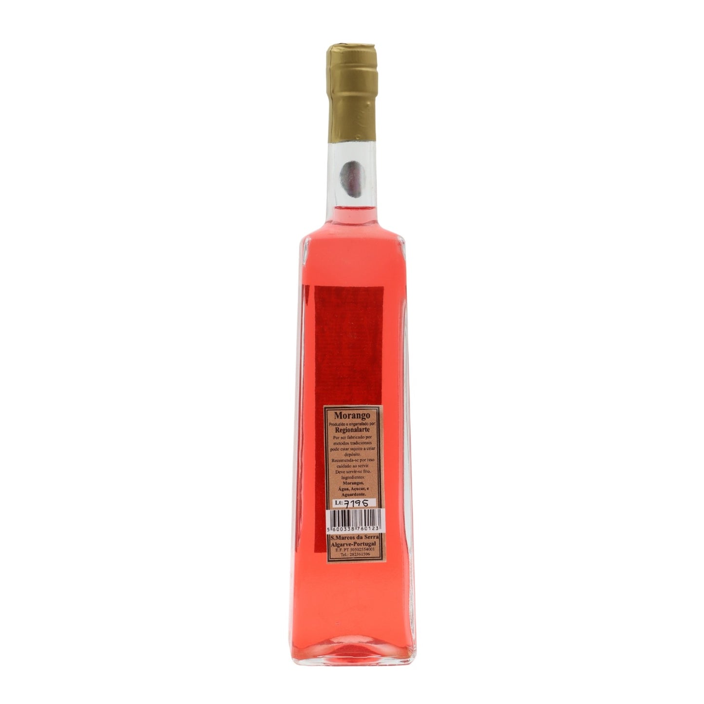 Regionalarte Strawberry Liqueur