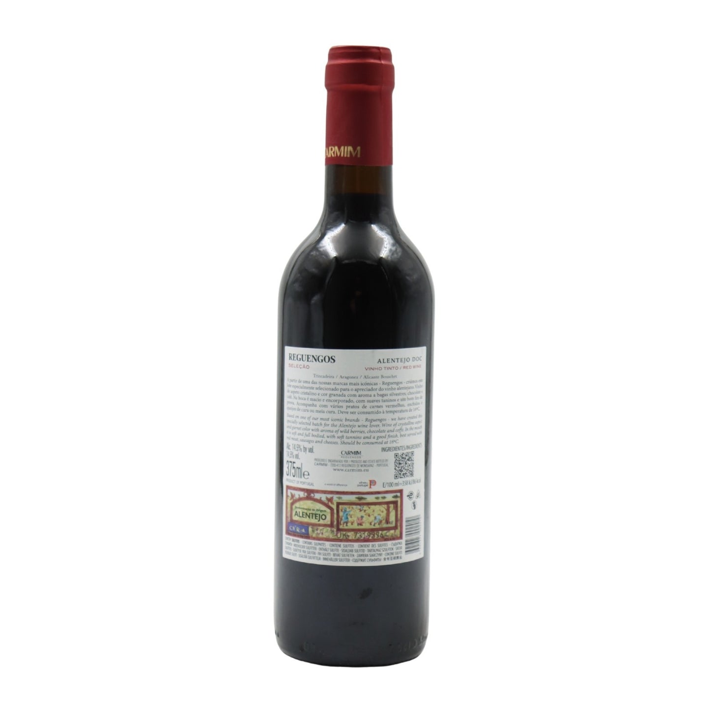 Reguengos Selection 375ml Tinto