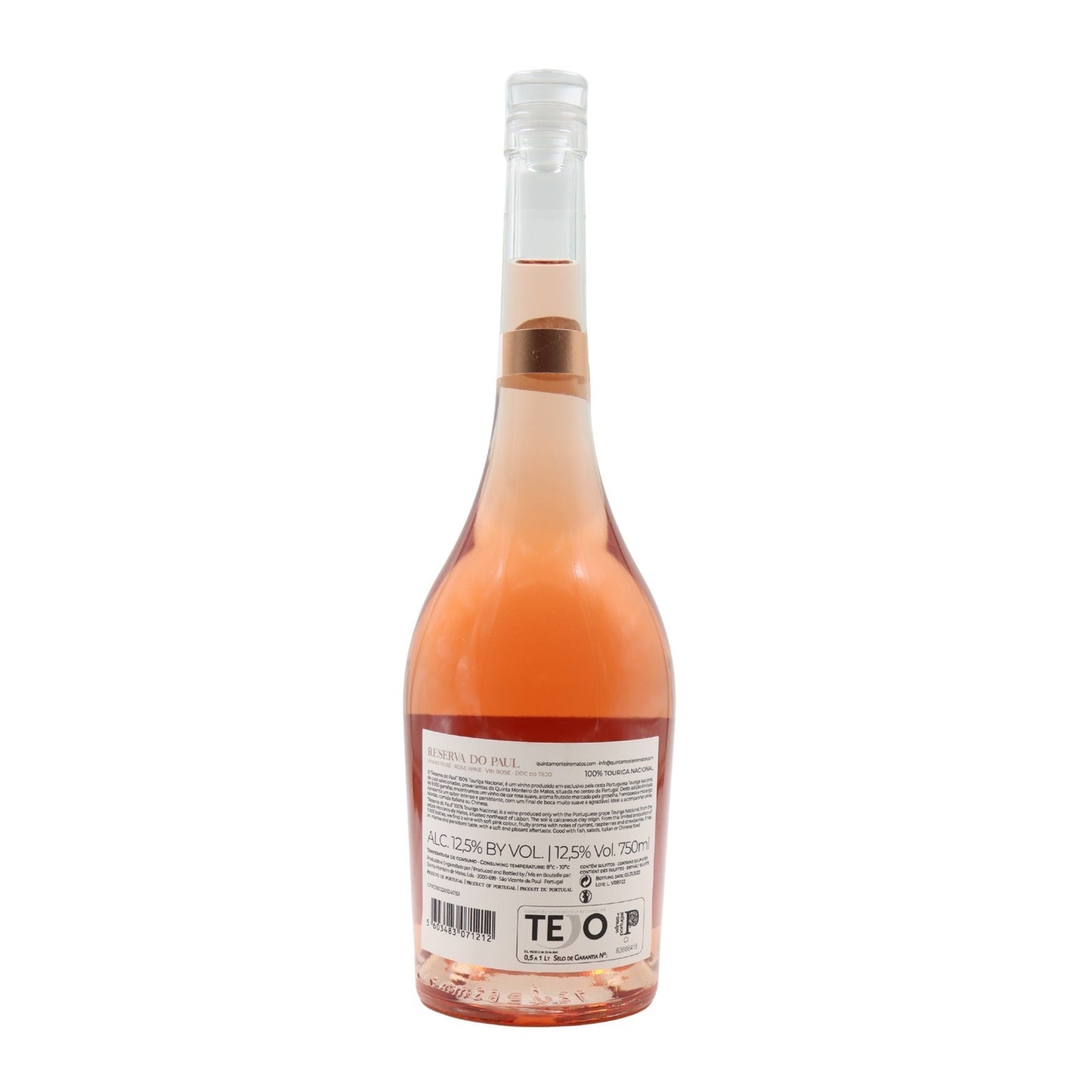 Reserva do Paul Rosé