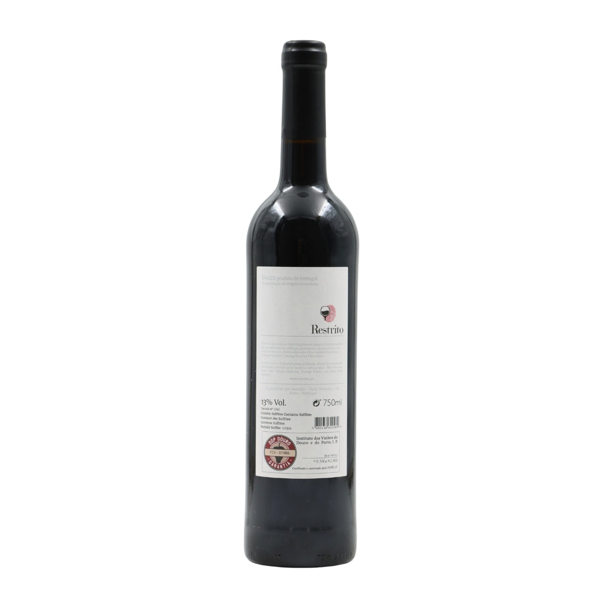 Restrito Colheita Tinto 2019