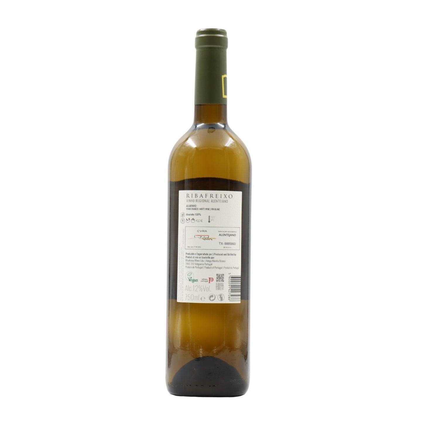 Ribafreixo Alvarinho Branco
