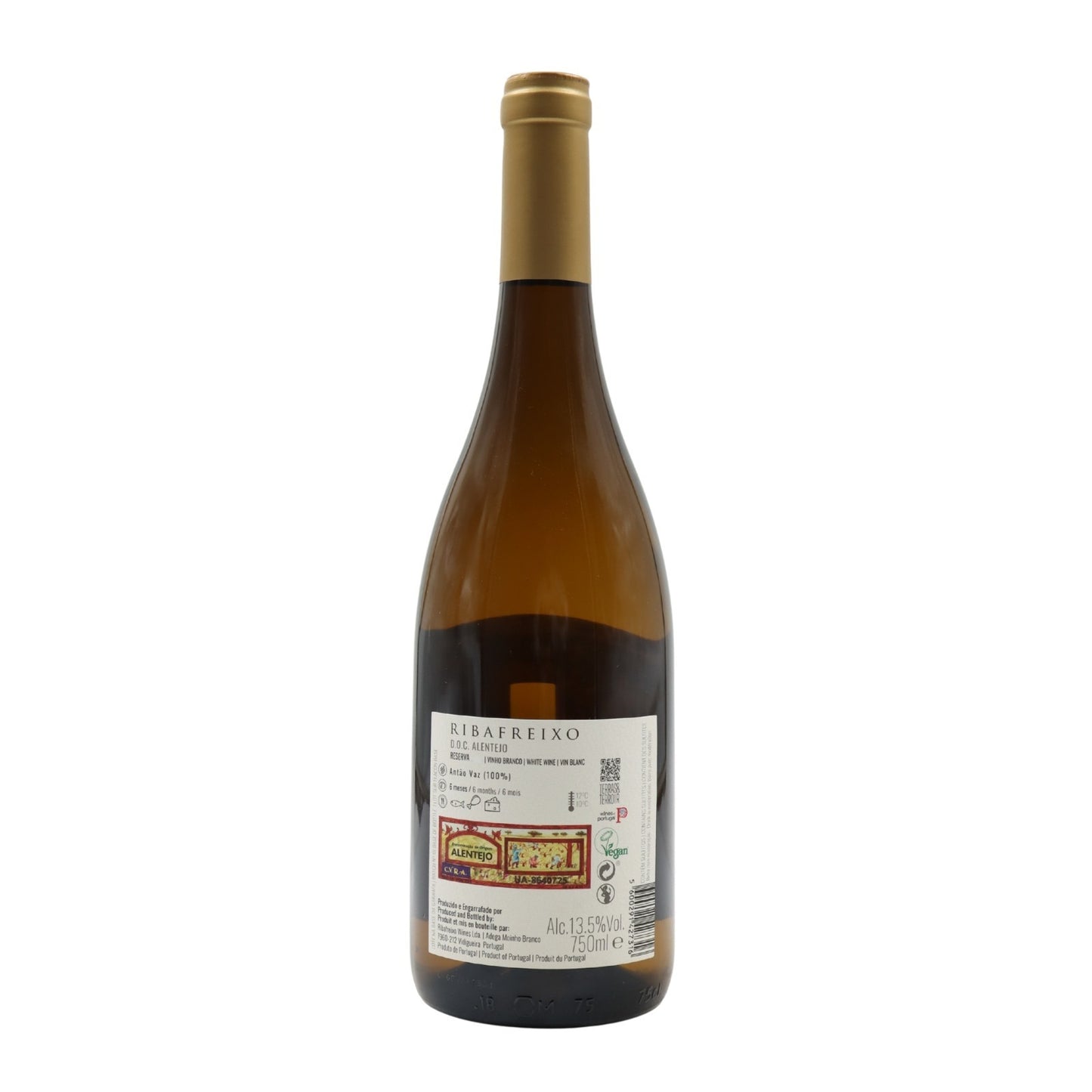 Ribafreixo Reserva Branco 2018
