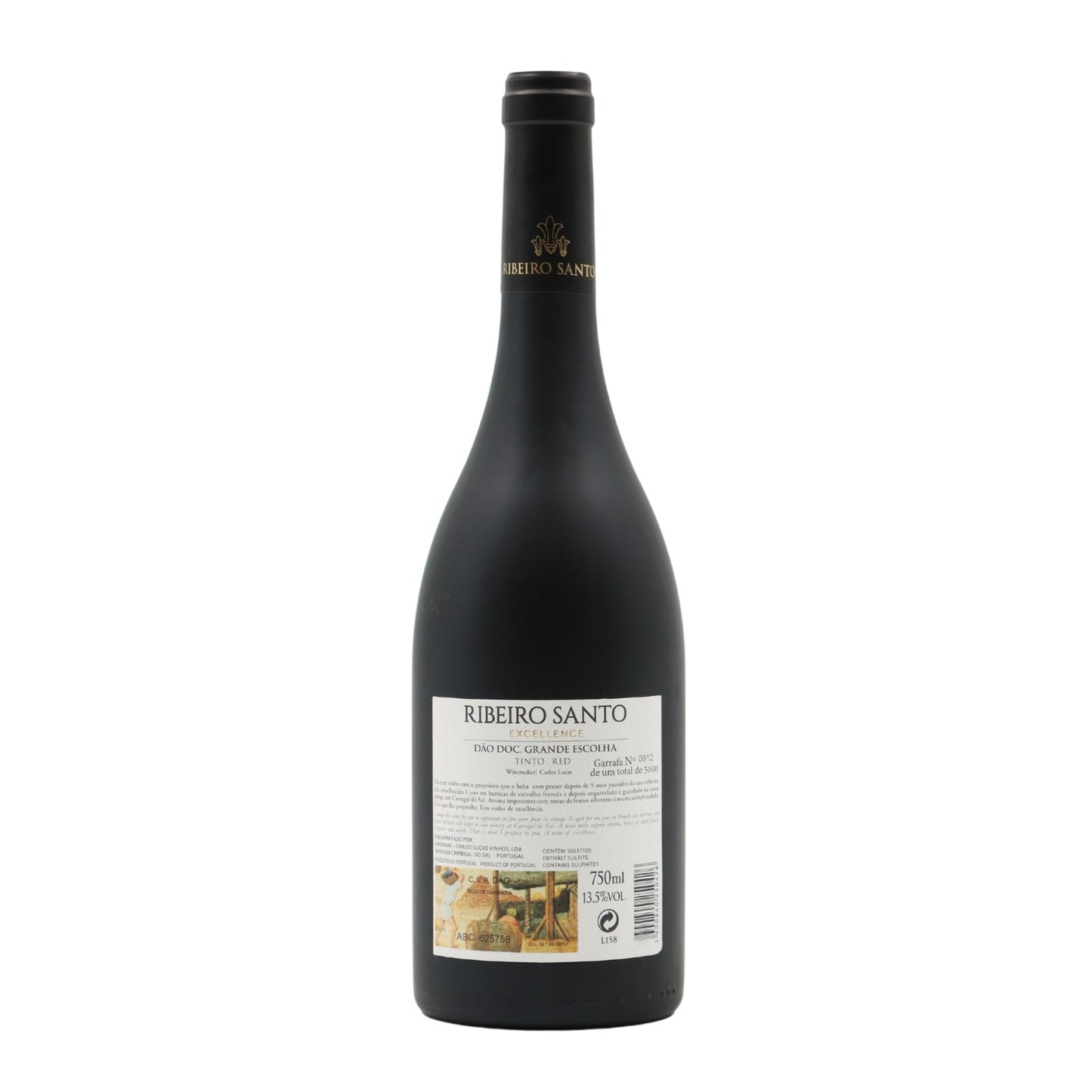 Ribeiro Santo Excellence Grande Escolha Tinto