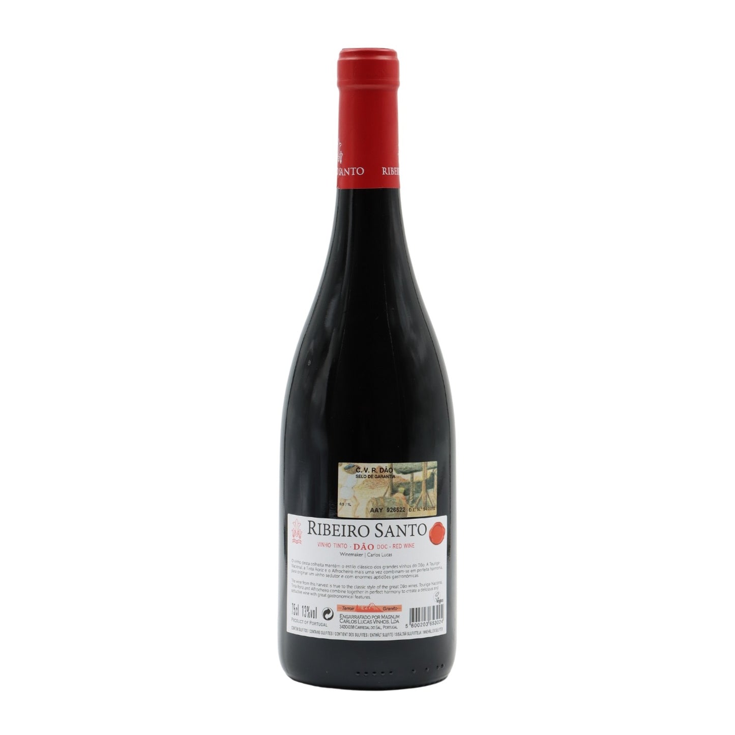 Ribeiro Santo Tinto
