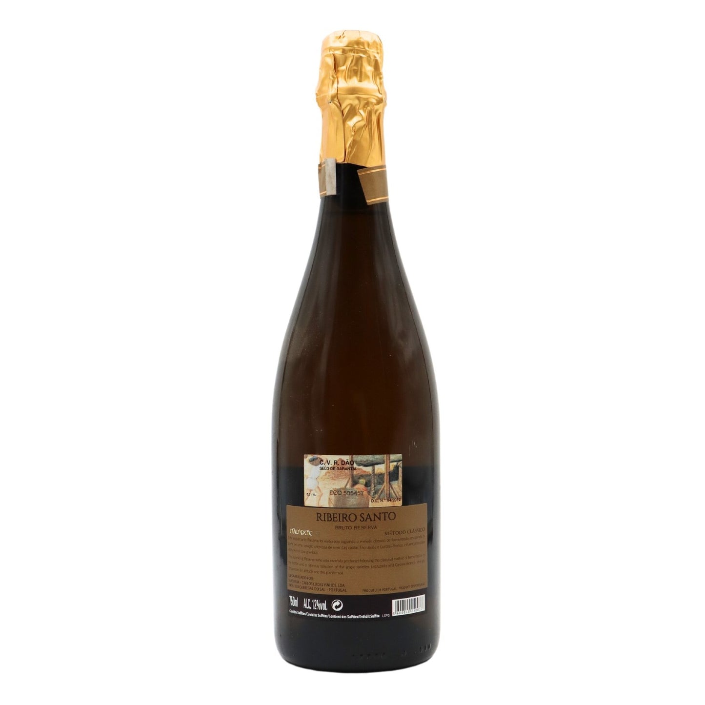 Ribeiro Santo Reserva Bruto Espumante