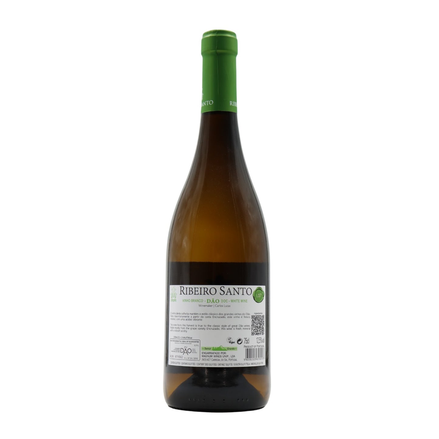 Ribeiro Santo Branco