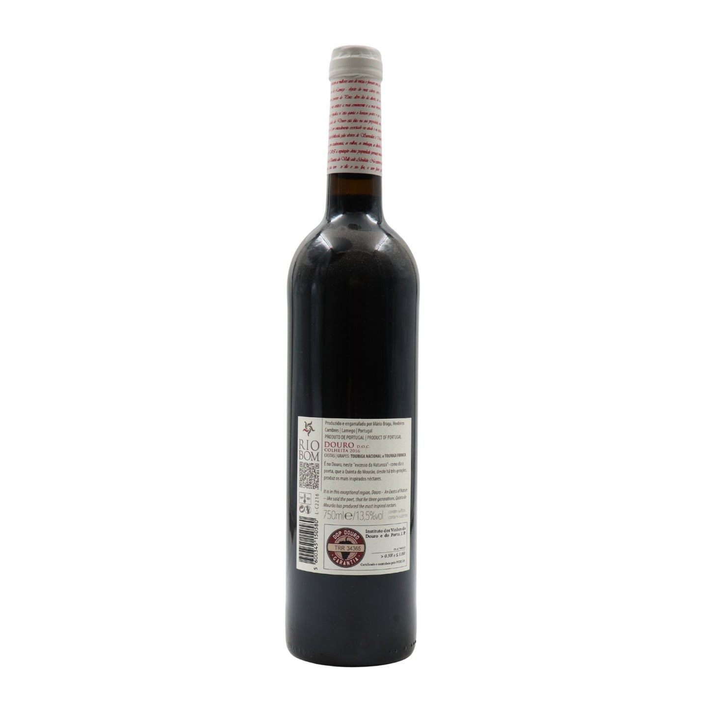 Rio Bom Harvest Red 2016