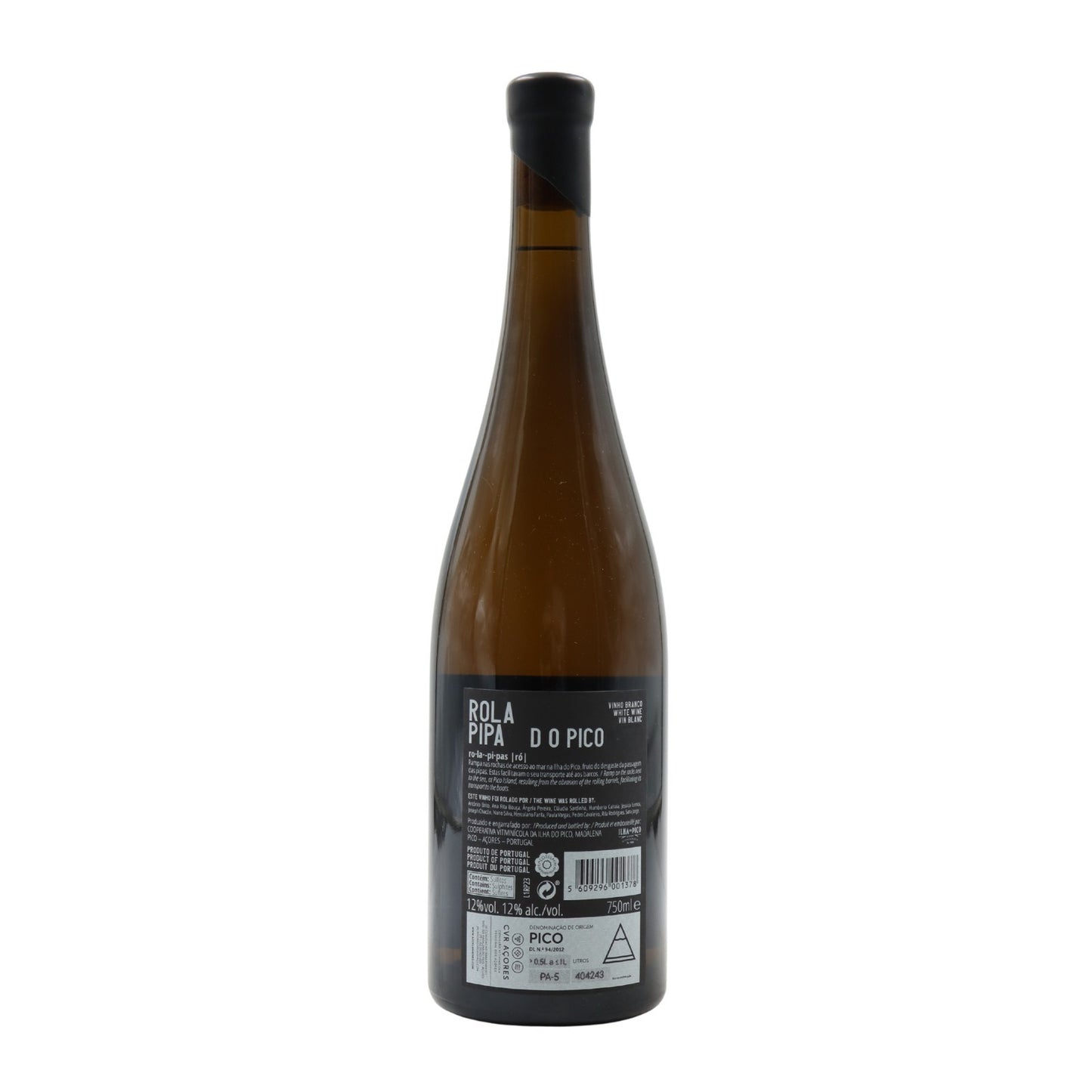 Rola Pipa Açores Branco