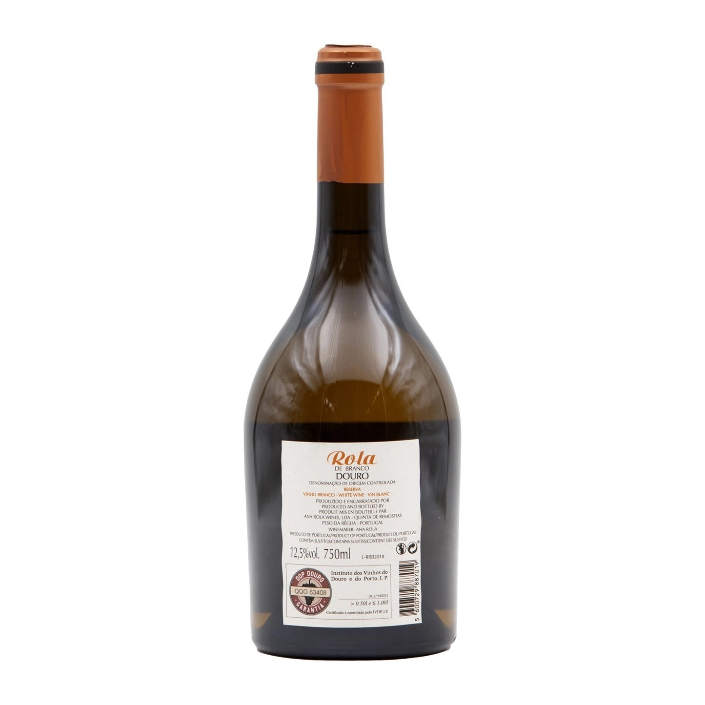 Rola Reserva Branco