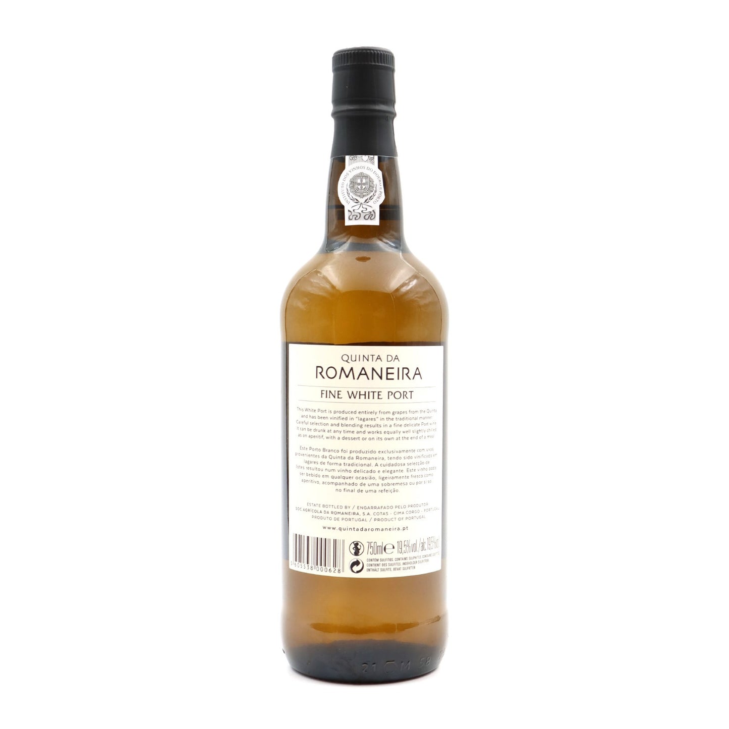 Romaneira Fine White Porto