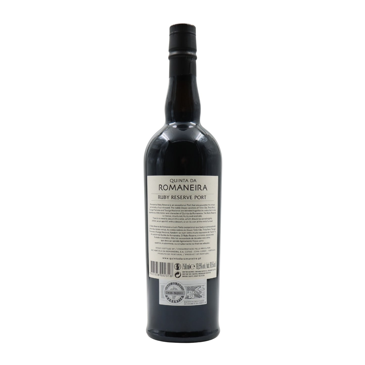 Romaneira Ruby Reserve Port