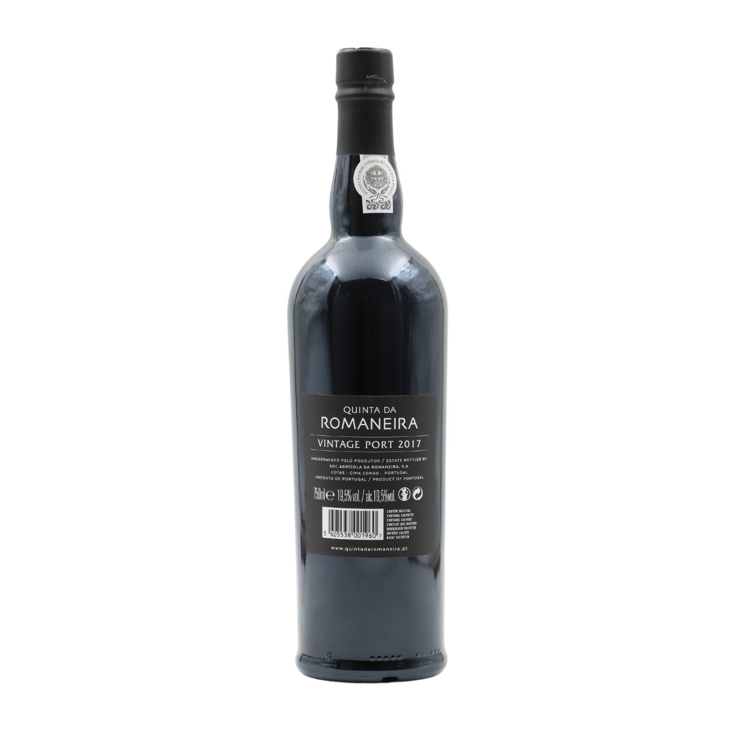 Romaneira Vintage Port 2017