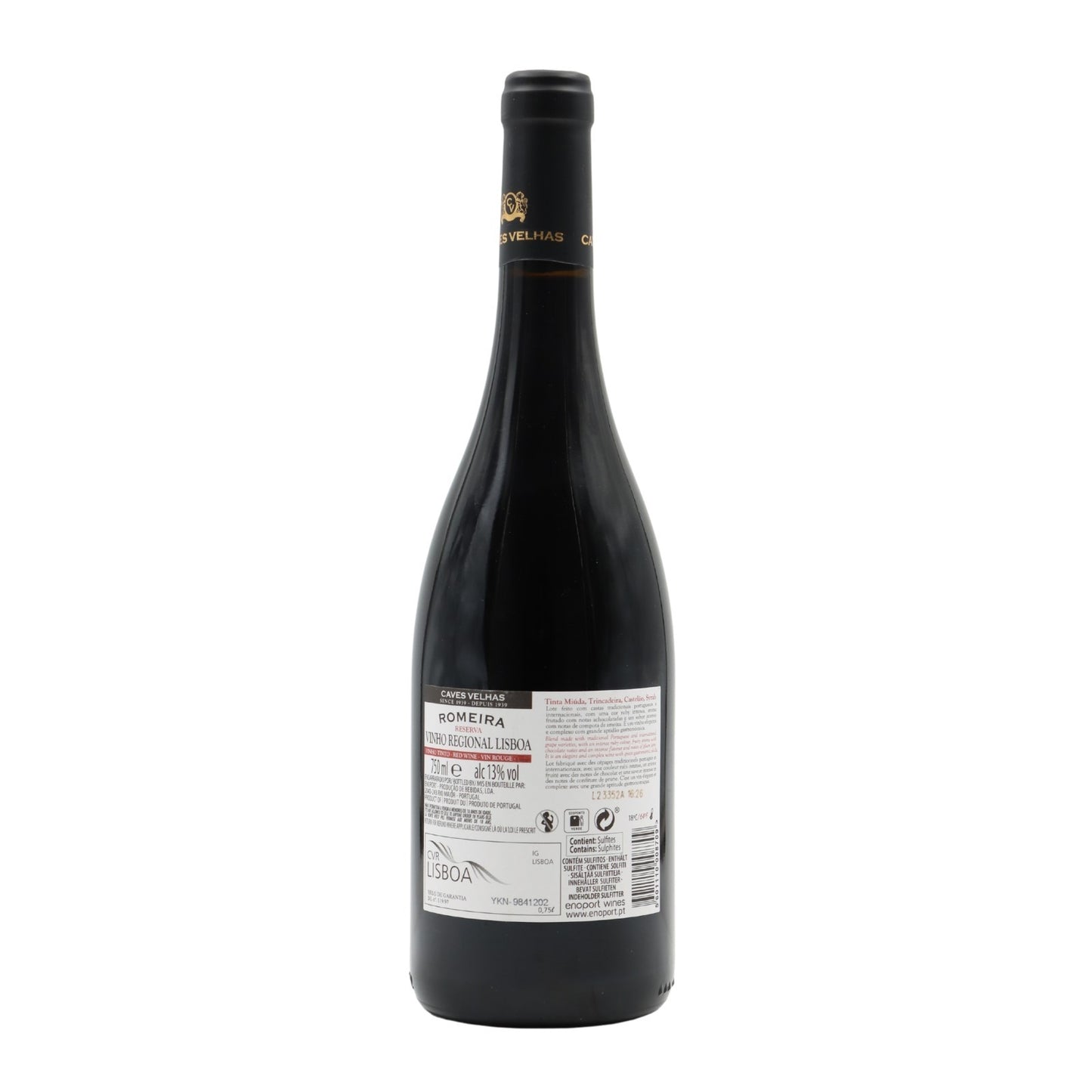 Romeira Reserva Tinto