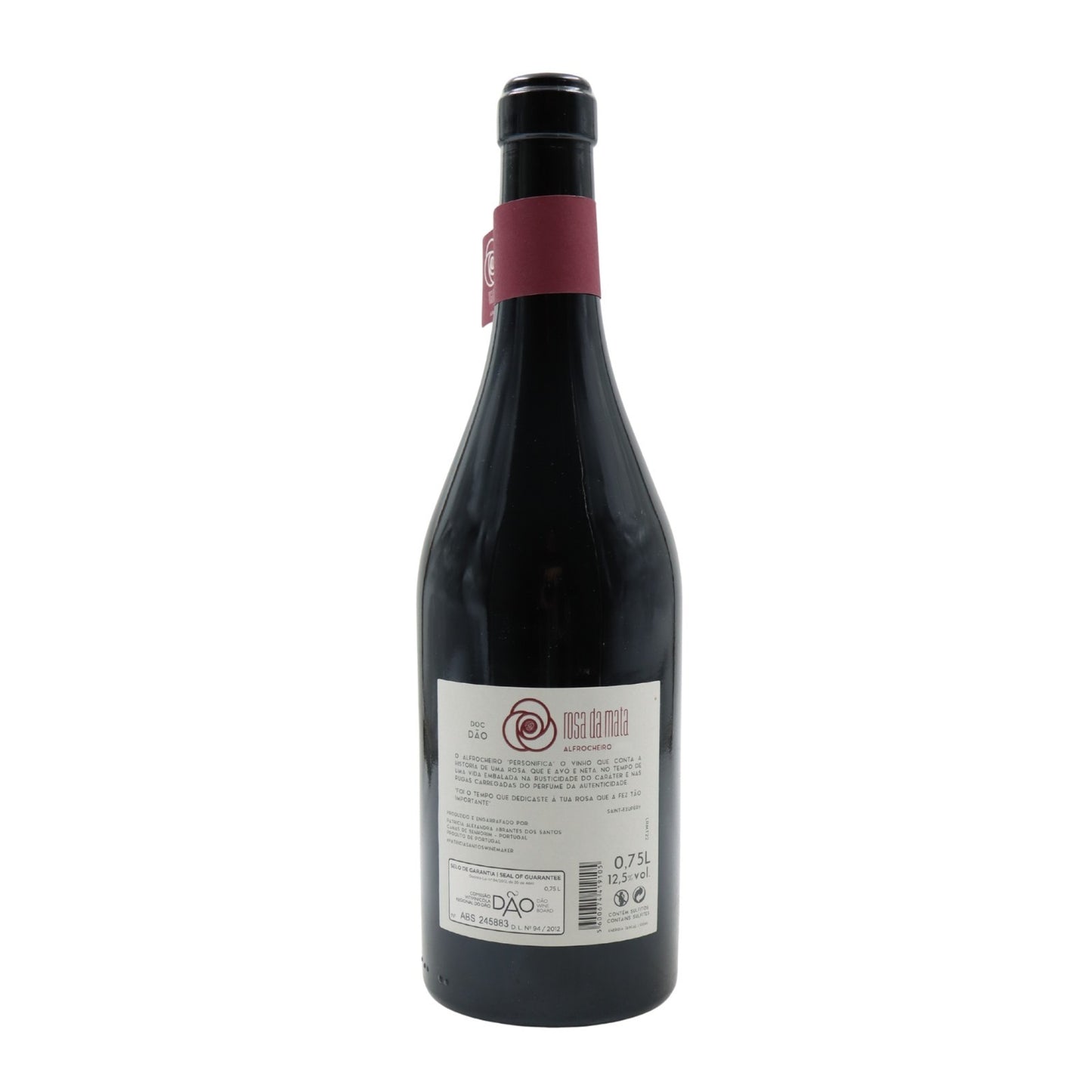 Rosa da Mata Alfrocheiro Tinto