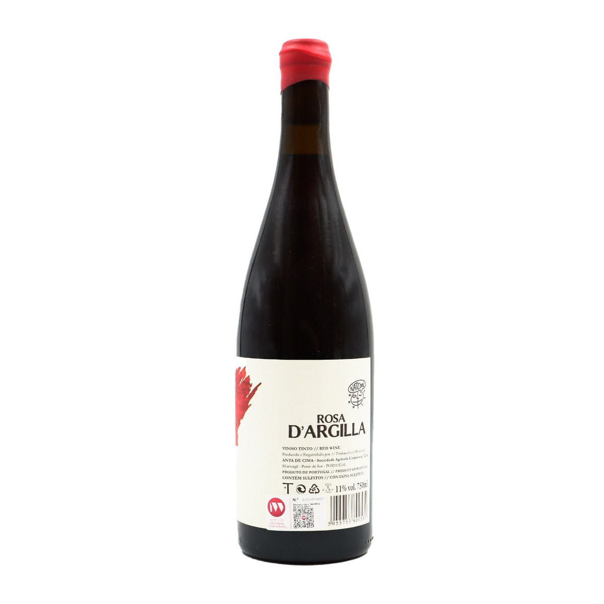 Red Claret Clay Rose