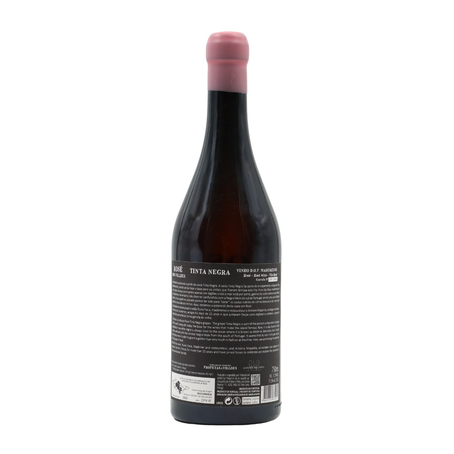 Rosé dos Villões Rosé
