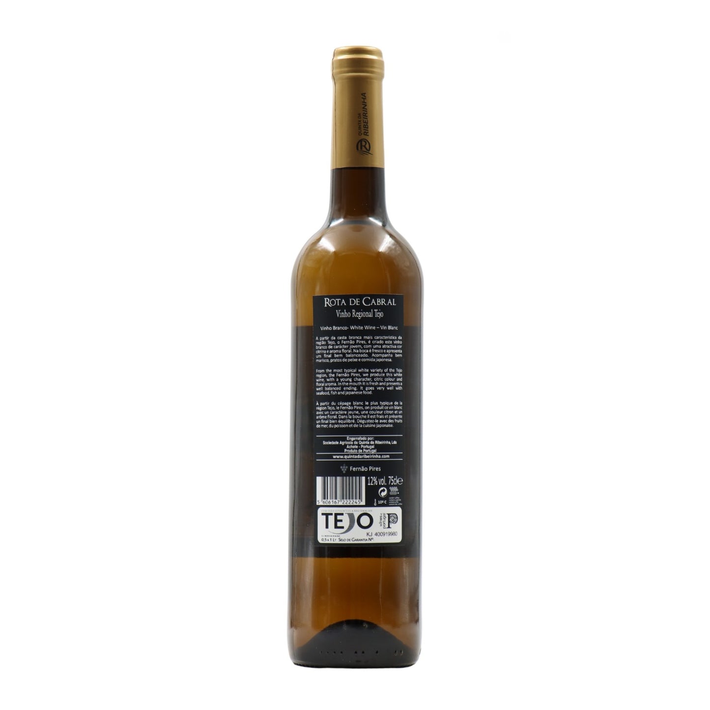 Cabral Branco Route 2023