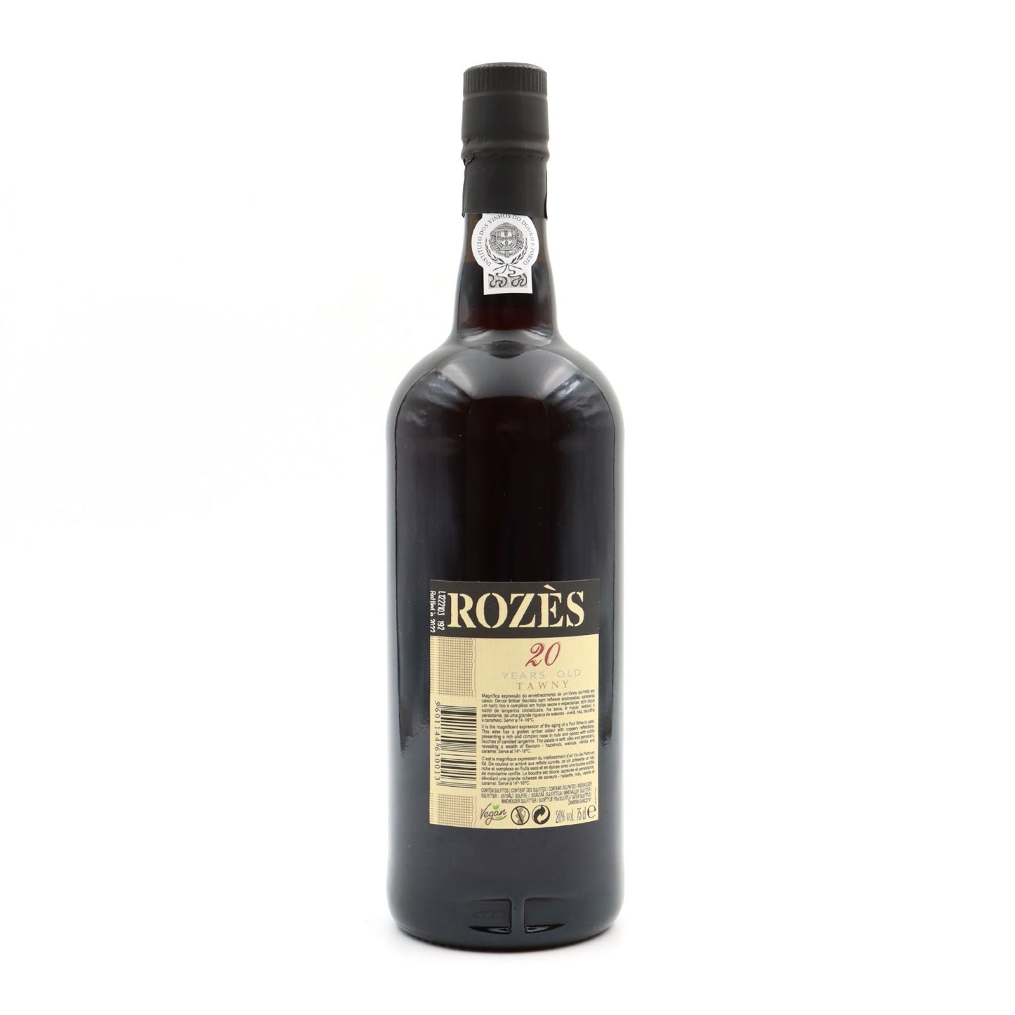 Rozes 20 Years Tawny Port