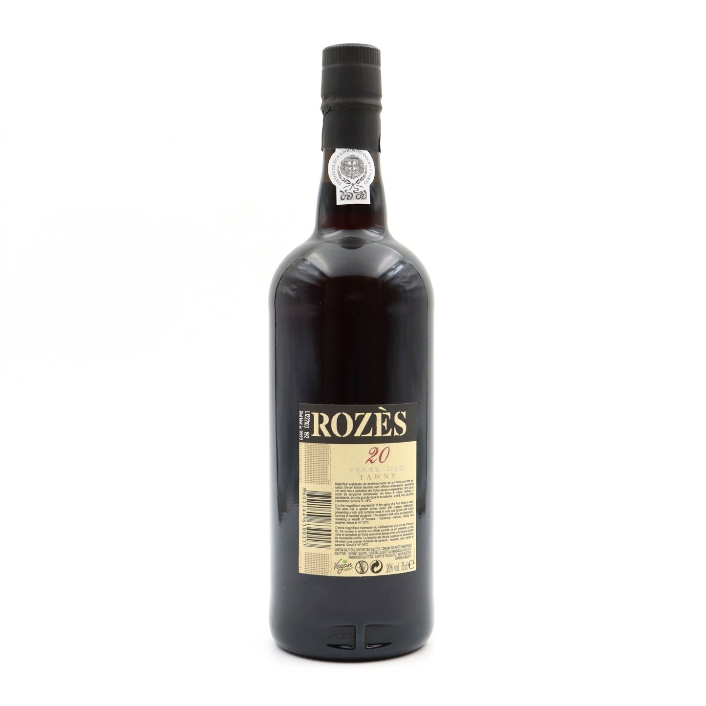 Rozes 20 Anos Tawny Porto