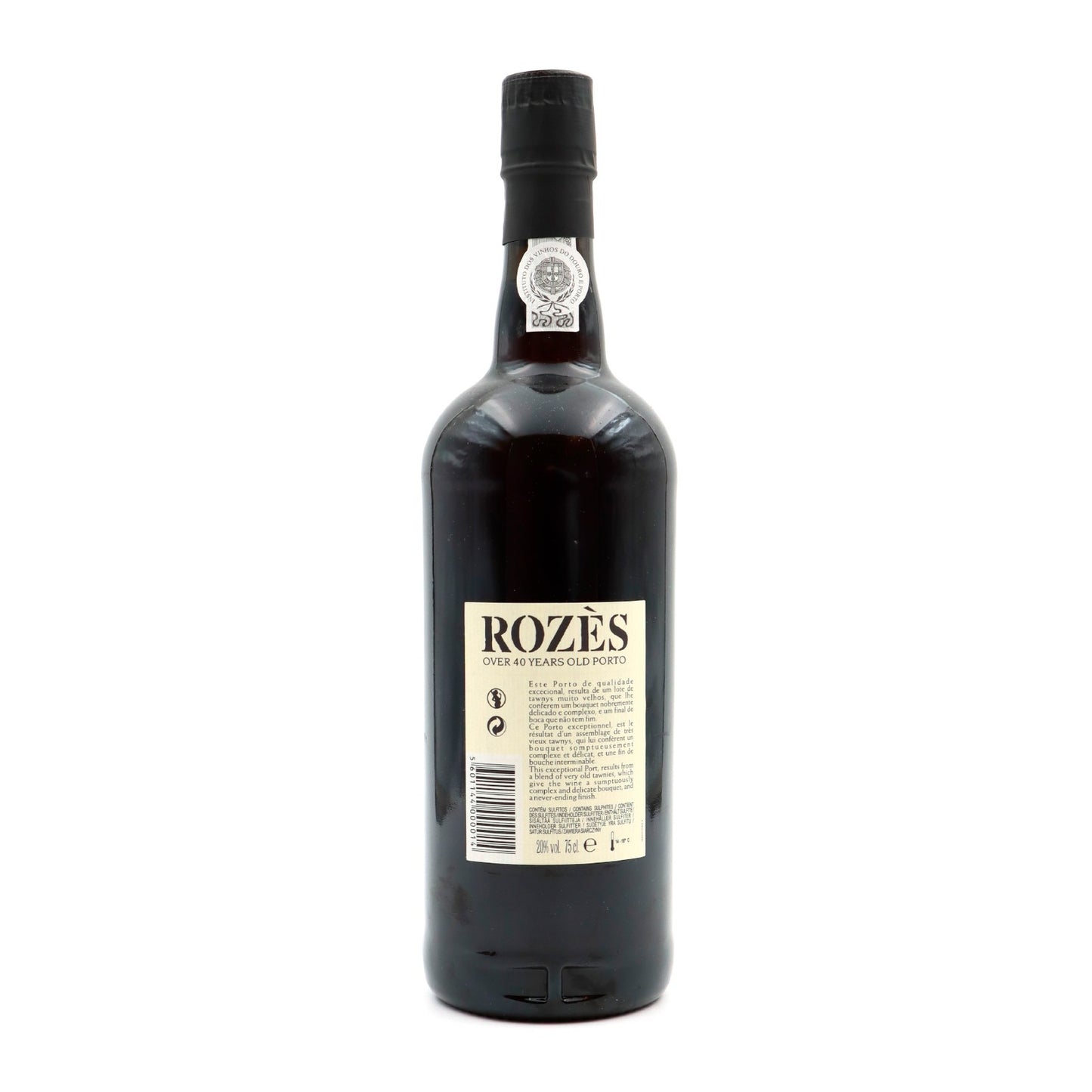Rozes 40 Anos Tawny Porto