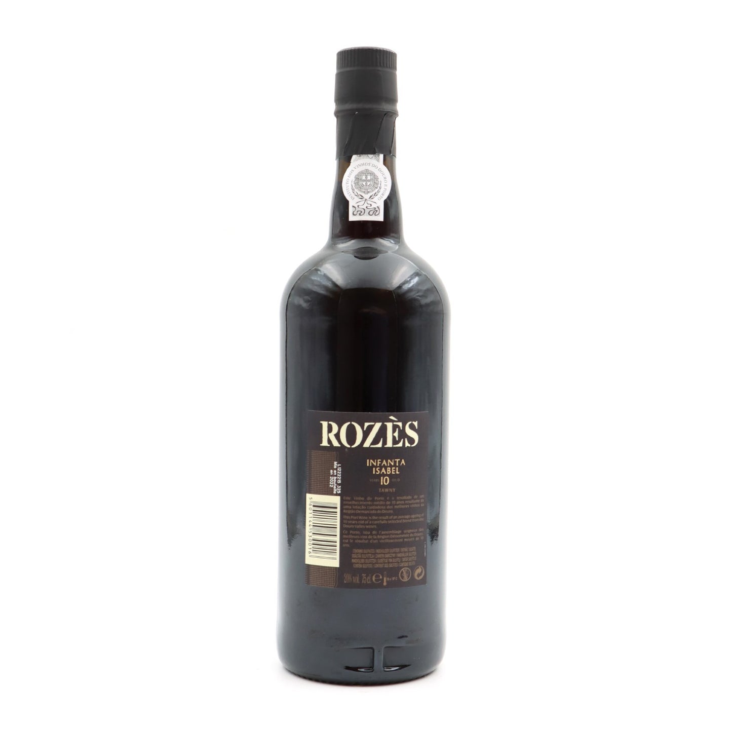 Rozes Infanta Isabel 10 Years Tawny Porto