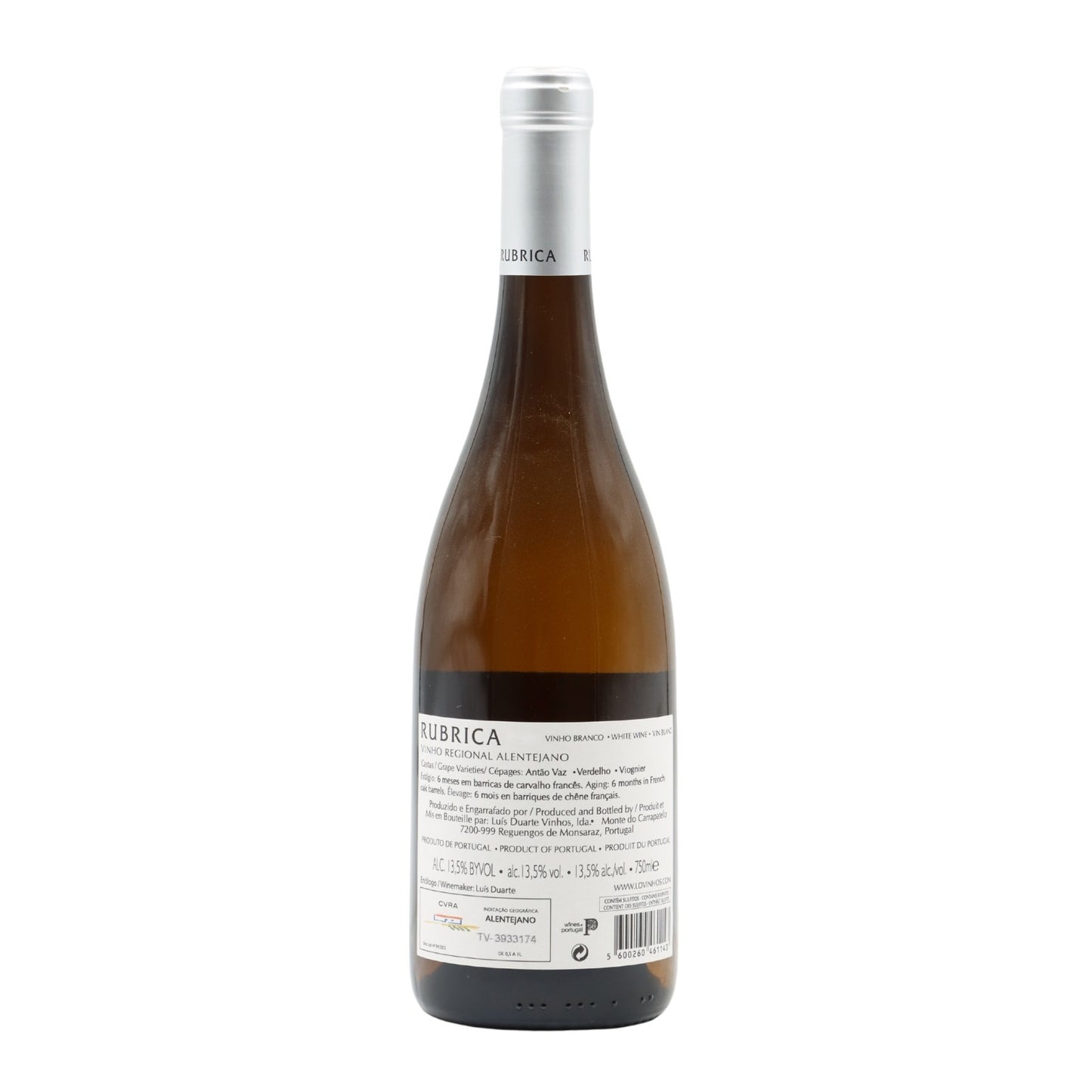 Rubrica Branco