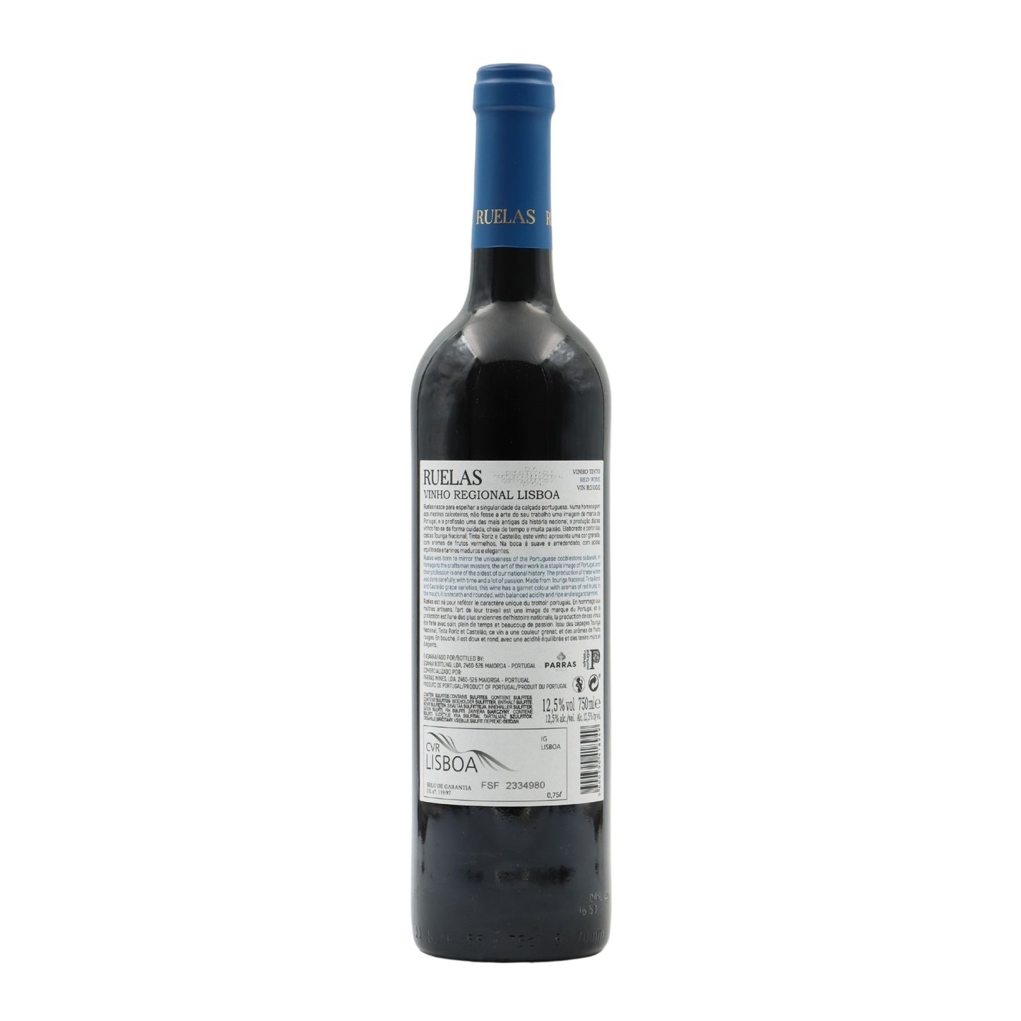 Ruelas Tinto