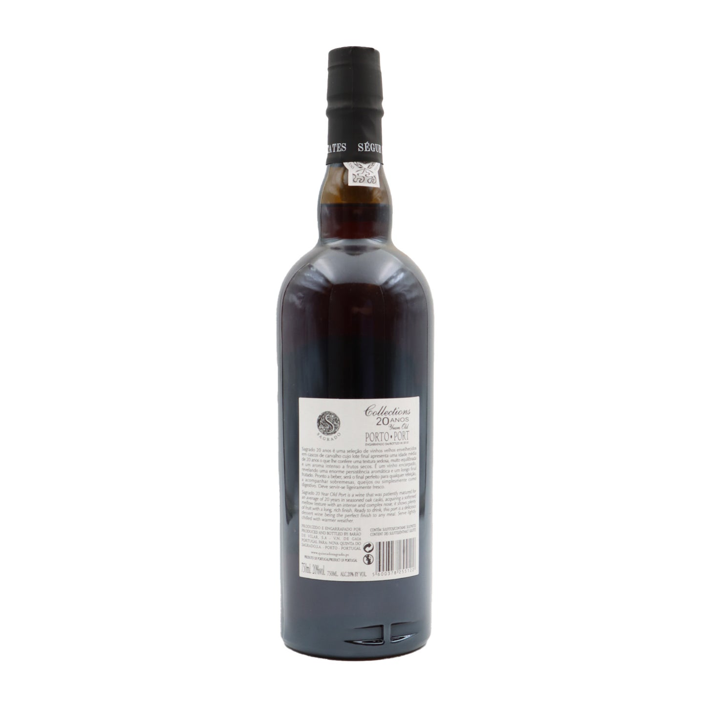 Sacred 20 Year Old Tawny Port