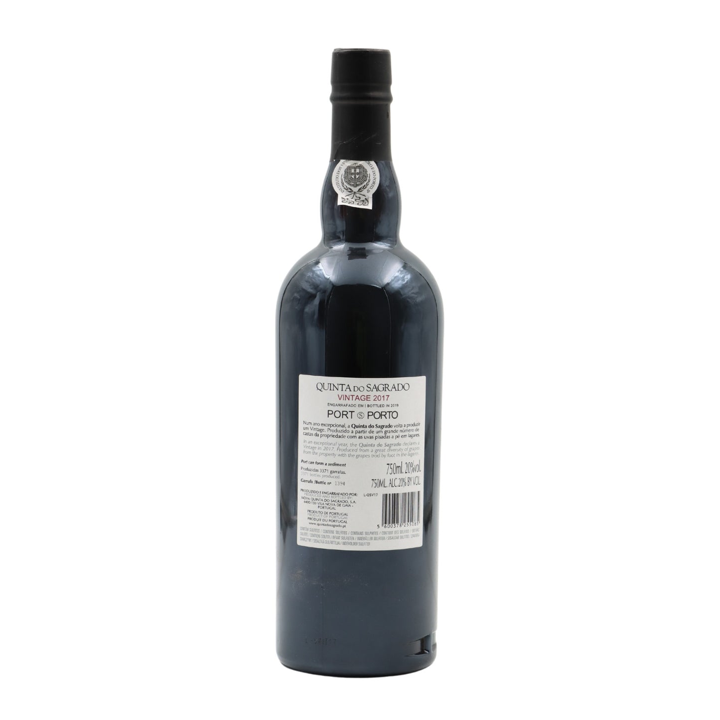 Sagrado Vintage Porto 2017