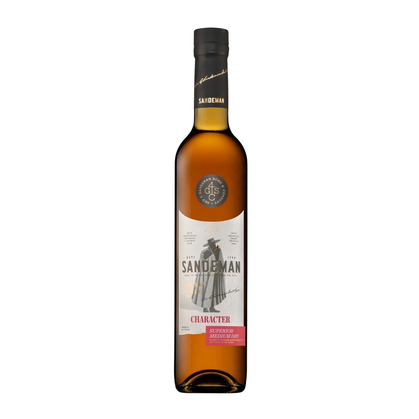 Sandeman Character Medium Dry Jerez