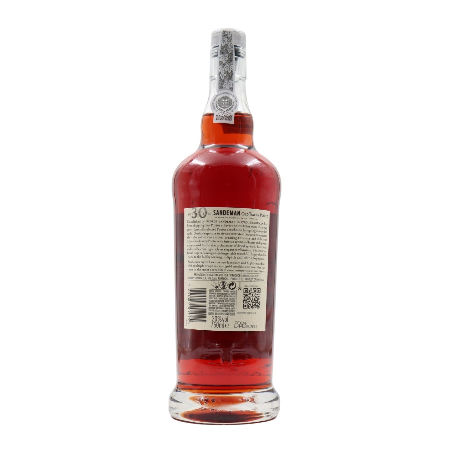 Sandeman Tawny 30 Anos Porto