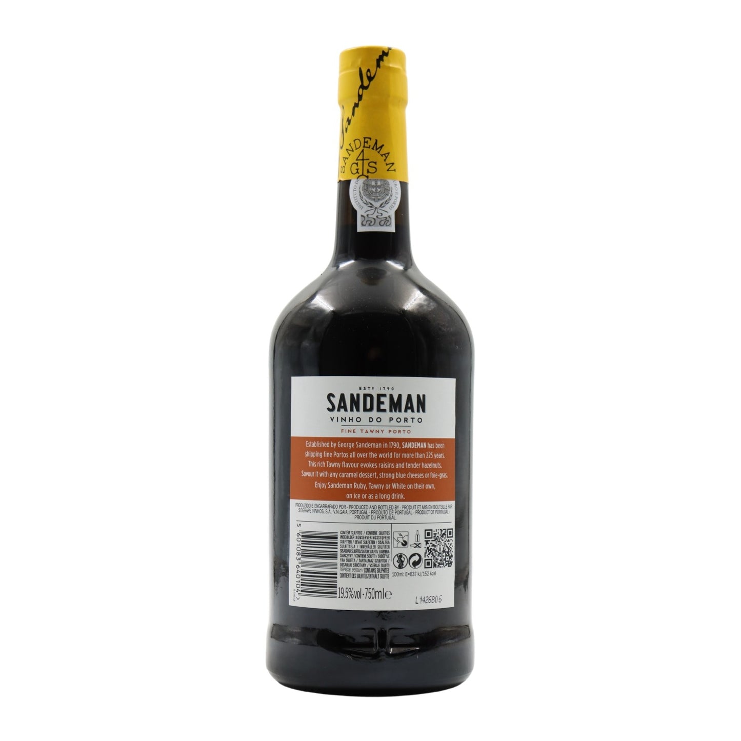 Sandeman Tawny Port