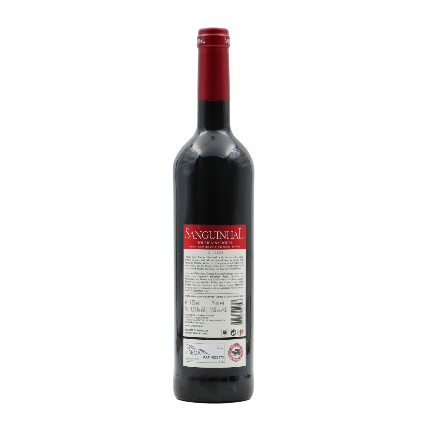 Sanguinhal Touriga Nacional Tinto
