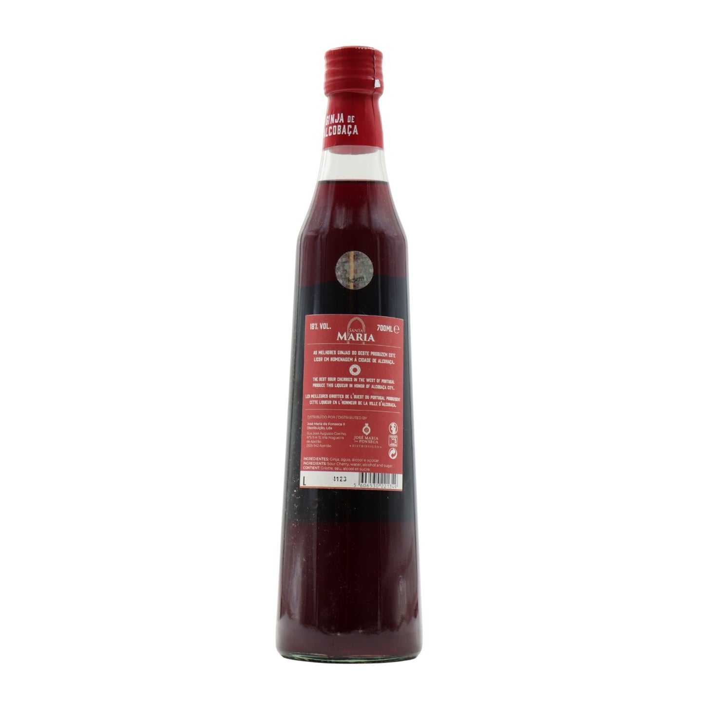 Santa Maria Cherry Liqueur