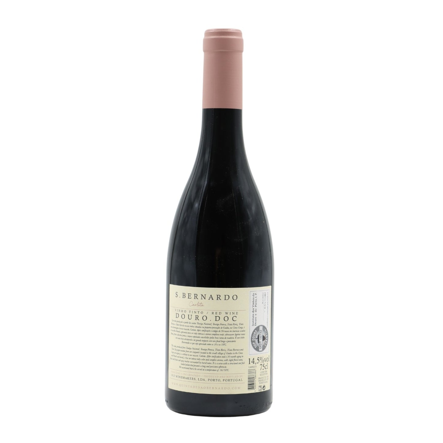 São Bernardo Carlota Tinto 2017
