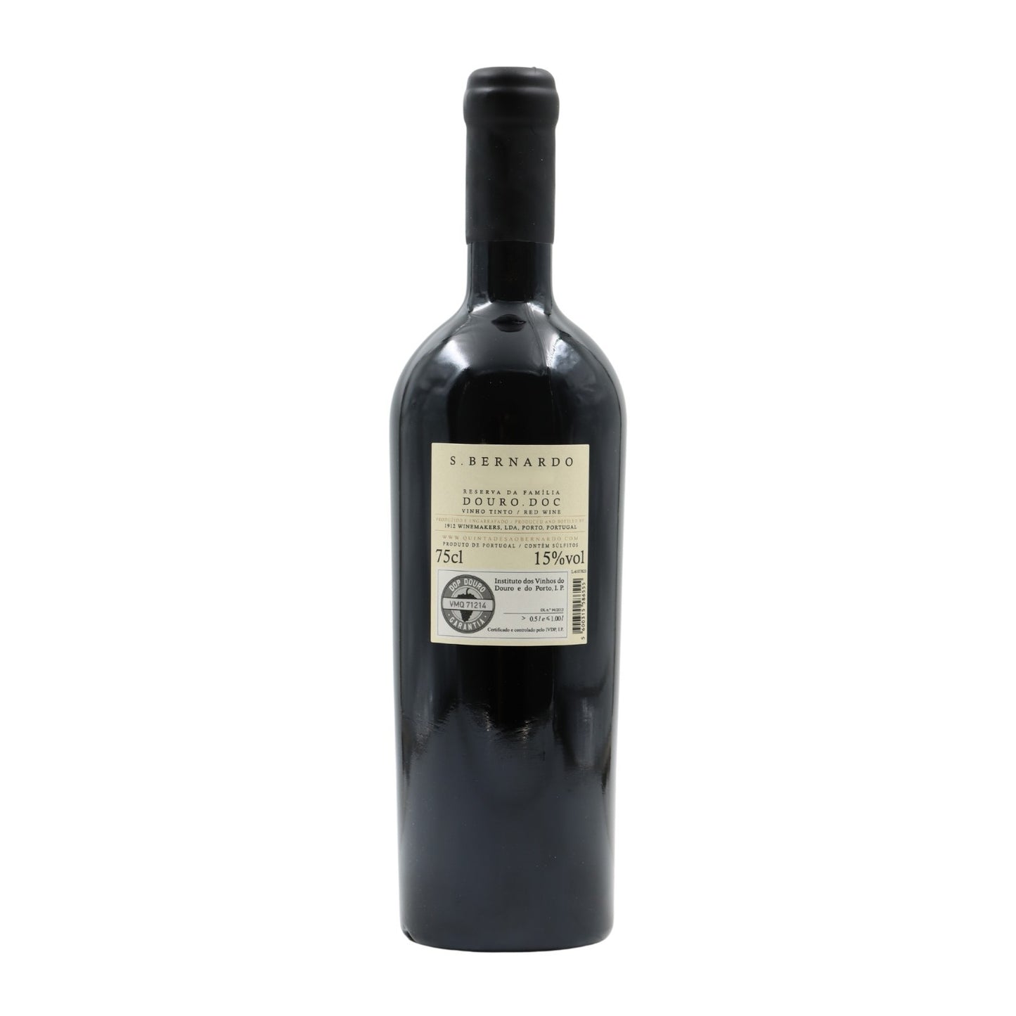 São Bernardo Reserva da Família Tinto 2015