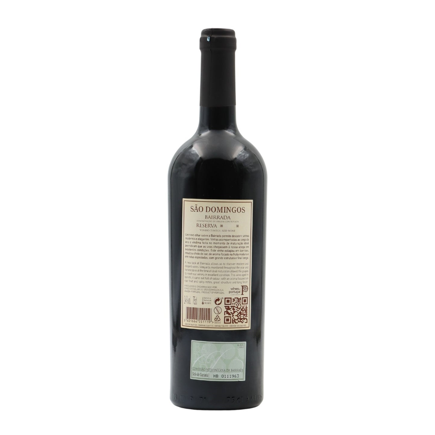 São Domingos Bairrada Reserva Tinto