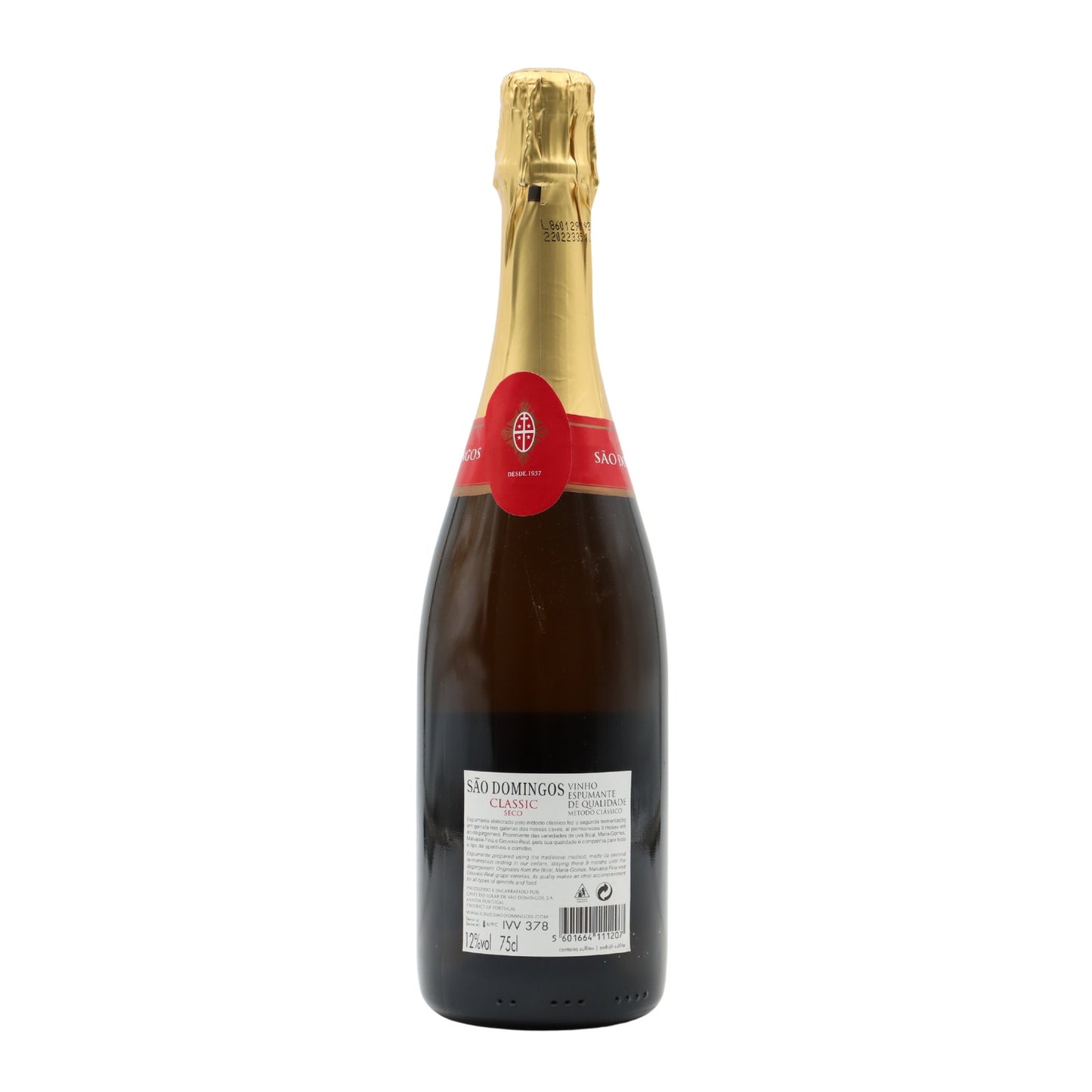 São Domingos Classic Dry Sparkling Wine