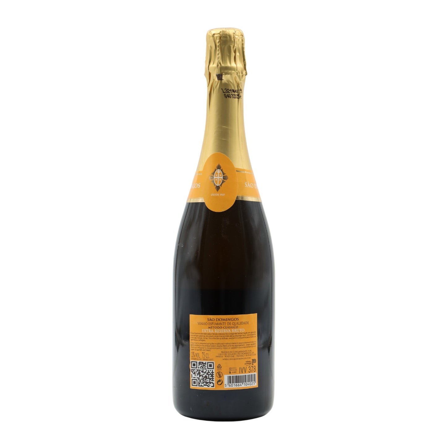 São Domingos Extra Reserva Bruto Espumante