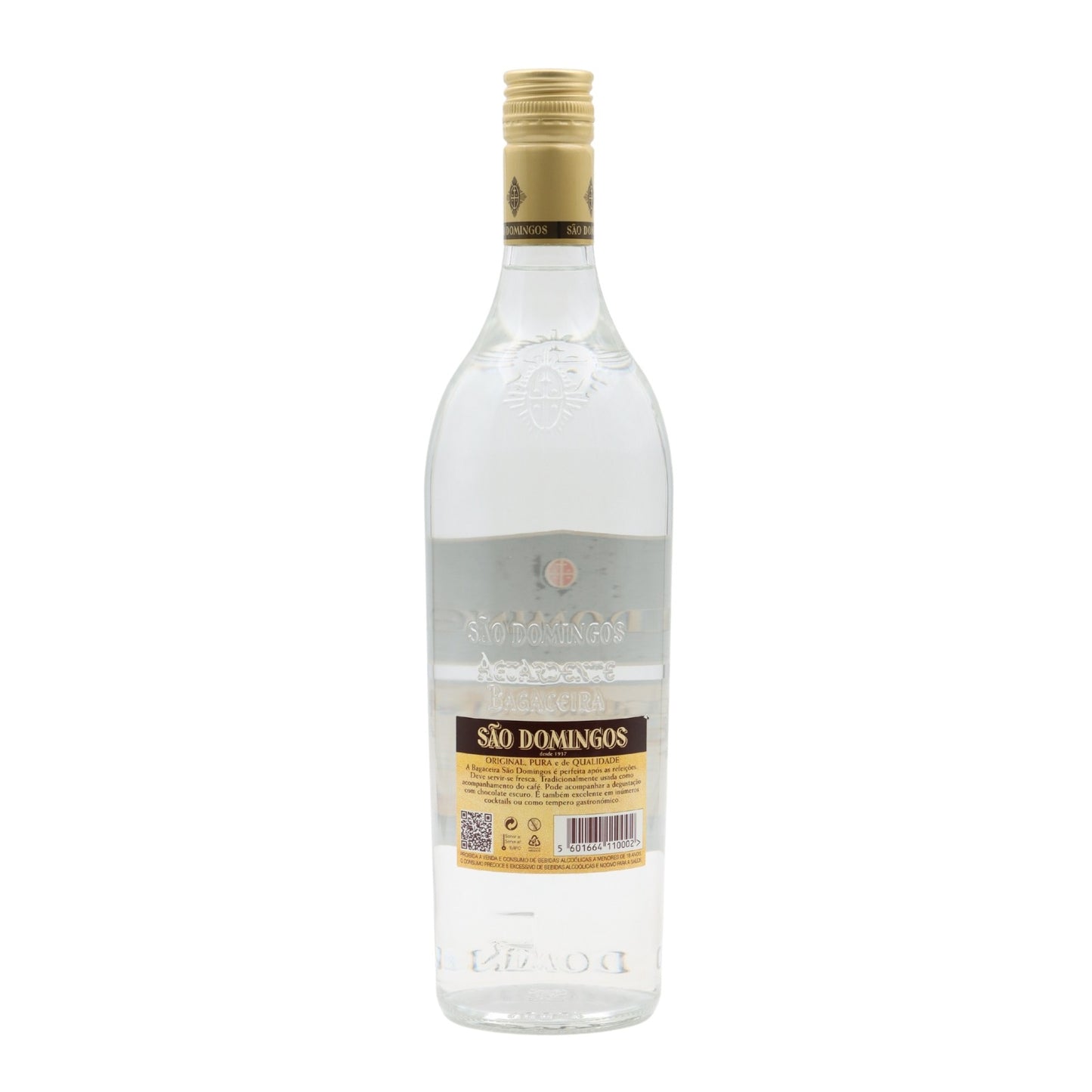 São Domingos Bagaceira Brandy