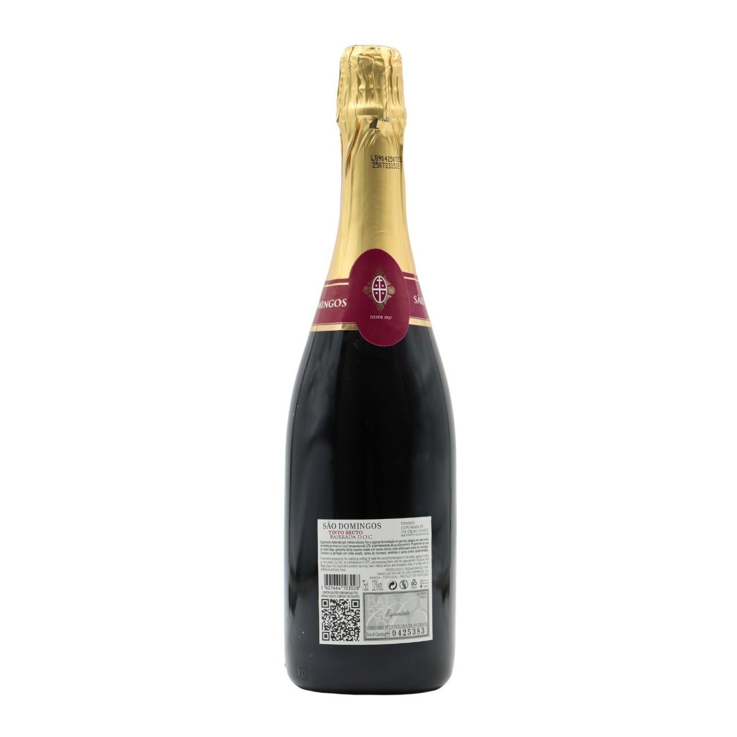 São Domingos Tinto Bruto Espumante