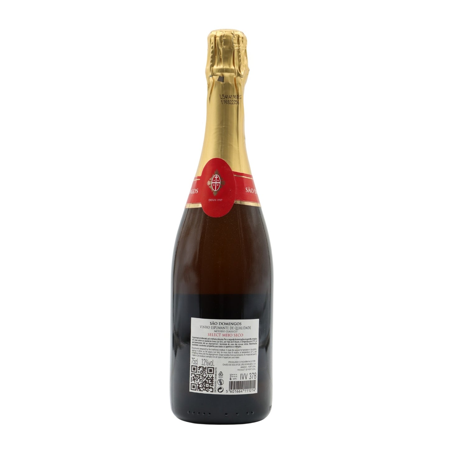 São Domingos Select Semi-Dry Sparkling Wine